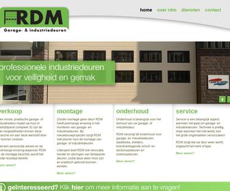 RDM Industrial Doors B.V.