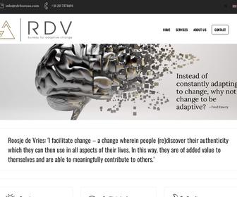 RDV Bureau for adaptive change