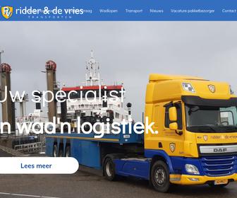 Ridder & De Vries Transporten B.V.