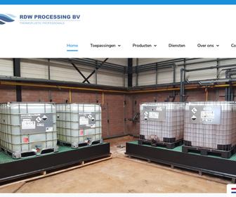 https://www.rdw-processing.nl