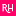 Favicon voor reehorst.nl
