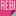 Favicon van rebiadministratie.nl