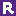 Favicon van recrout.com
