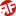 Favicon van redfactory.nl