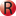 Favicon voor redhaired.nl