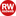 Favicon van redweb.nl