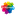 Favicon van regenboog.unicoz.nl