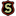 Favicon van restaurant-santos.nl