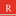 Favicon voor revalue.nu