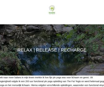 RECHARGE yoga & massage