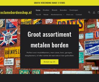 Reclamebordenshop.nl