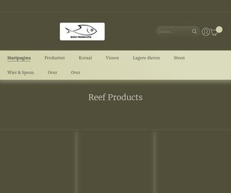 Reef Products