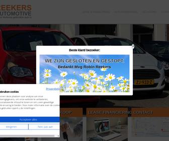 https://reekersautomotive.nl