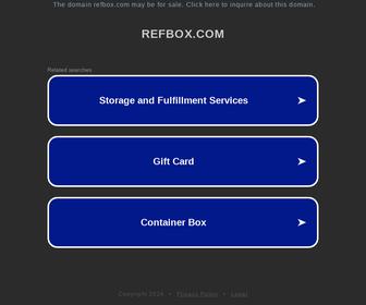 http://refbox.com