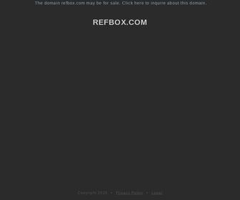 https://refbox.com