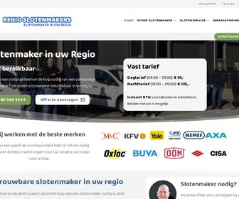 Slotenmaker | Regio-Slotenmakers