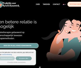 Relatiedynamiek