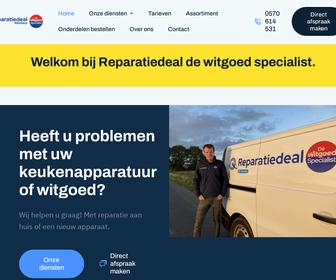 http://reparatiedeal.nl
