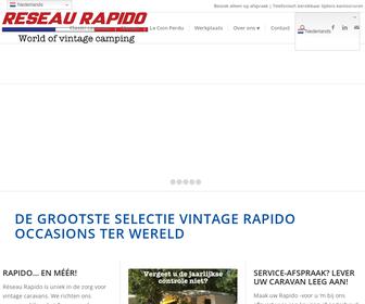 Réseau Rapido