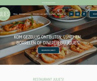 http://restaurantjulies.nl
