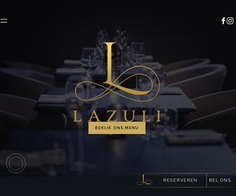Restaurant Lazuli