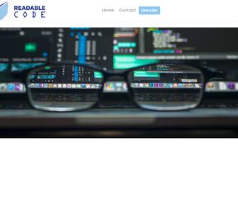 https://www.readablecode.nl