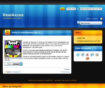 http://www.realaxces.nl