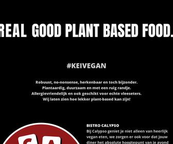 Real Good Plant Based Food