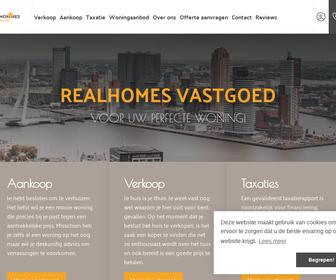 Realhomes Vastgoed