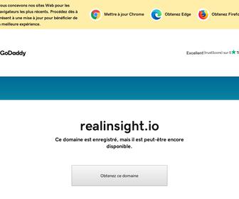 http://www.realinsight.io