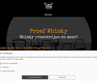 Proef Whisky