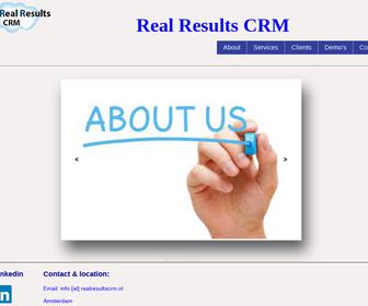 Real Results CRM