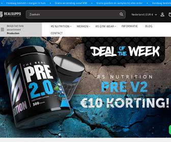 http://www.realsupps.nl