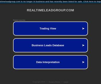 http://www.realtimeleadgroup.com