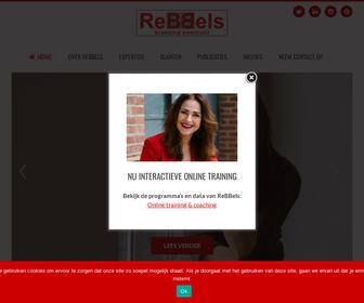 ReBBels (branding ambition!)