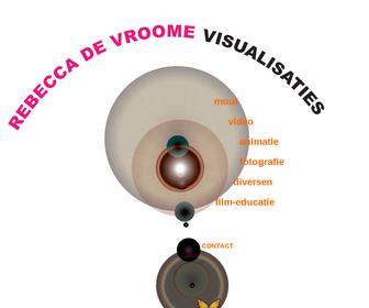 Rebecca de Vroome- Visualisaties
