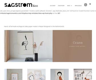 http://www.rebeccasagstrom.nl