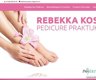 Rebekka Kos Pedicure Praktijk