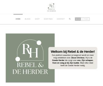 http://www.rebelendeherder.nl