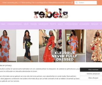 Rebels Curvy Fashion
