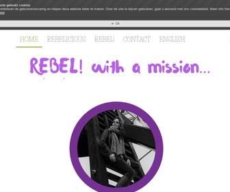 http://www.rebelwithamission.nl
