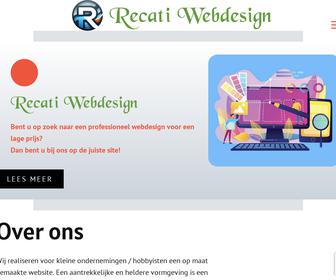 https://www.recati-webdesign.nl