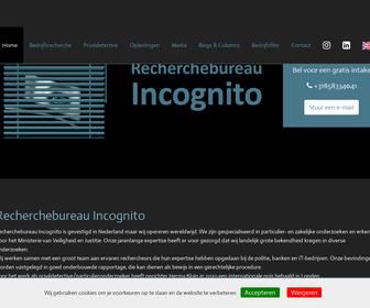 http://www.recherchebureau-incognito.nl