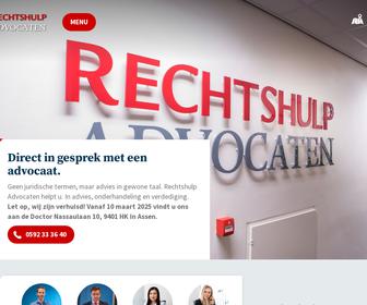 Rechtshulp Advocaten