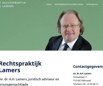 http://www.rechtspraktijklamers.nl
