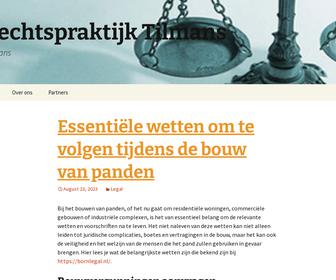 http://www.rechtspraktijktilmans.nl