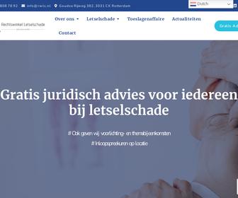 Stichting Rechtswinkel Letselschade Advies & Mediation