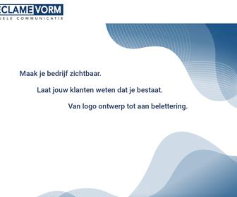 http://www.reclamevorm.nl