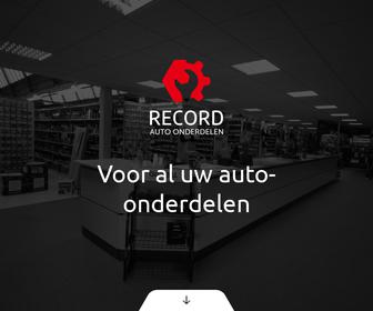 Record Agterberg Utrecht B.V.