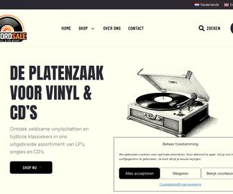 https://www.recordsale.nl
